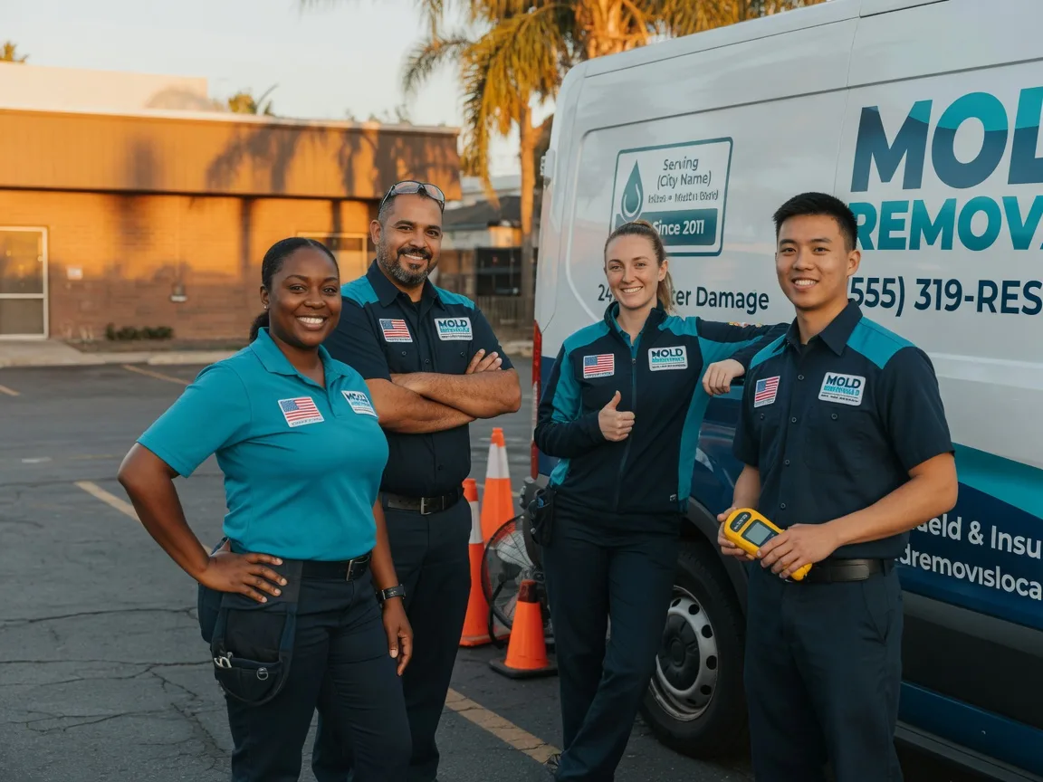 Water Damage Restoration company in Edwardsburg, MI